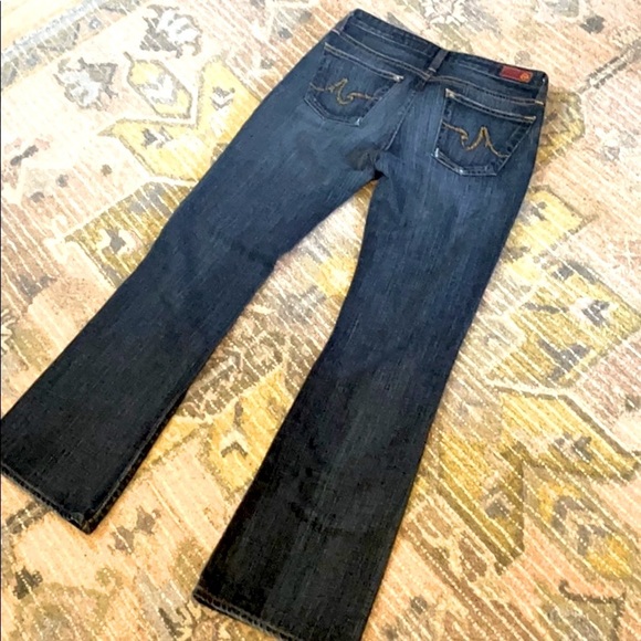 🍄Adriano Goldschmied AG Jeans - The Angel 29R🍄 - Picture 5 of 9